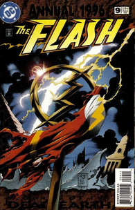 Flash Annual #9 by DC Comics - Legends of a Dead Earth