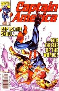 Captain America Vol 3 - 016