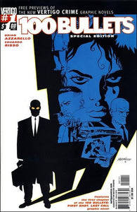 100 Bullets #1 Vertigo Comics