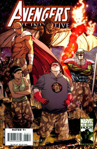 Avengers Initiative - 013