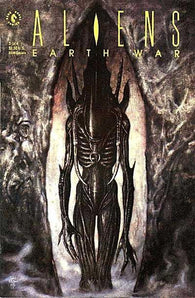 Aliens Earth War #3 by Dark Horse Comics
