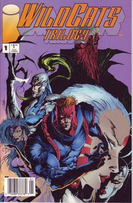 Wildcats Trilogy #1 by Image Comics
