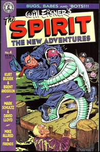 Spirit New Adventures - 04
