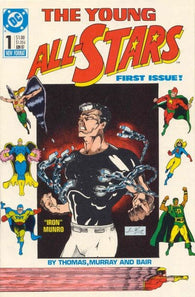 Young All-Stars #1 by DC Comics