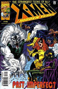 X-Men Hidden Years - 016