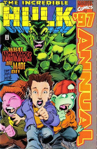 Hulk - Annual 1997