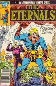 Eternals Vol 2 - 011