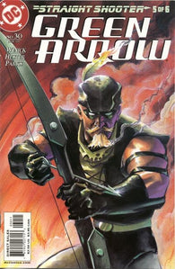 Green Arrow #30 by DC Comics