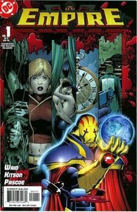 Empire Vol. 2 - 01