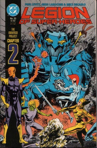 Legion Of Super-Heroes Vol 2 - 033
