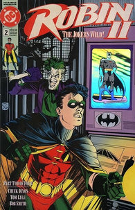 Robin Jokers Wild - 02 C