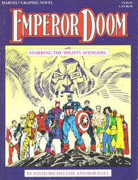 Avengers Emperor Doom - TPB