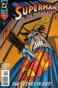 Superman Man of Steel - 044