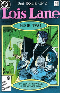 Lois Lane #2 by DC Comics