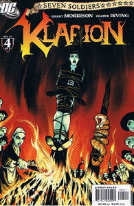 Seven Soldiers: Klarion #4 by DC Comics