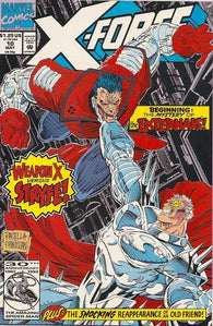 X-Force #10 by Marvel Comics