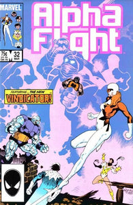 Alpha Flight - 032