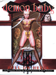 Demon Baby Hellon Heels - GN