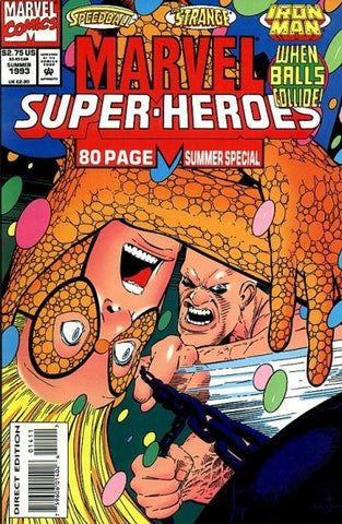 Marvel Super-Heroes Special Edition #14 by Marvel Comics Books