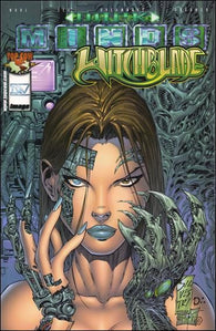 Dark Minds Witchblade - 01