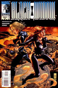 Black Widow #2 by Marvel Comics