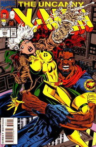 Uncanny X-Men - 305