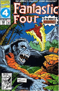 Fantastic Four #360 By Marvel Comics