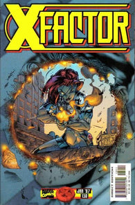 X-Factor #130 by Marvel Comics