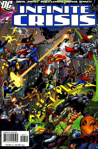 Infinite Crisis - 07