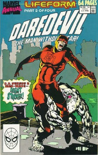 Daredevil Annual #6 by Marvel Comics