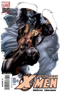 Astonishing X-Men #26 by Marvel Comics