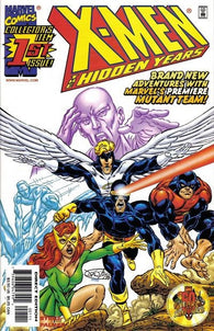 X-Men Hidden Years - 001