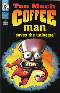 Too Much Coffee Man - Special 01
