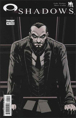 Shadows #4 by Image Comics