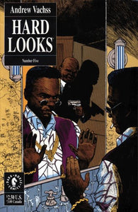 Hard Looks #5 Dark Horse Comics