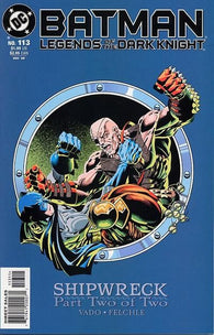 Batman Legends of the Dark Knight #113 by DC Comics