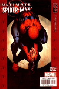 Ultimate Spider-Man #63 by Marvel Comics