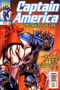 Captain America Vol 3 - 018