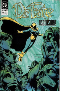 Dr. Fate #13 by DC Comics