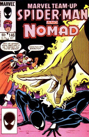 Marvel Team-up #146 by Marvel Comics