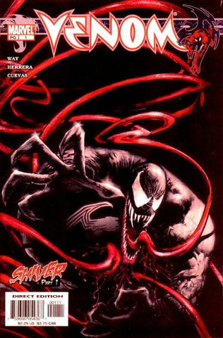 Venom #1 by Marvel Comics