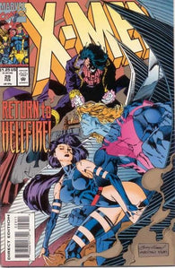 X-Men #29 by Marvel Comics