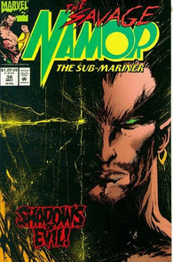 Namor The Sub-Mariner - 038