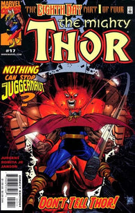 Thor #17 by Marvel Comics