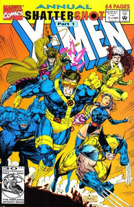 X-Men Vol. 2 - Annual 01