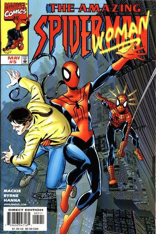 Amazing Spider-man Vol. 2 - 005