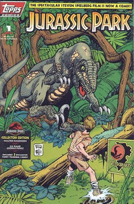 Jurassic Park Movie - 01