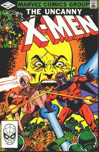 Uncanny X-Men - 161