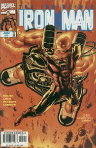 Iron Man Vol. 3 - 005