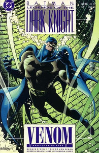 Batman Legends of the Dark Knight #20 by DC Comics